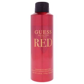 Guess Seductive Homme Red by Guess for Men - 6 oz Body Spray