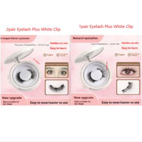 Magnetic Suction False Eyelashes Little Devil Supernatural Magnet Suit (Option: UBS053 and UBS043-Set)